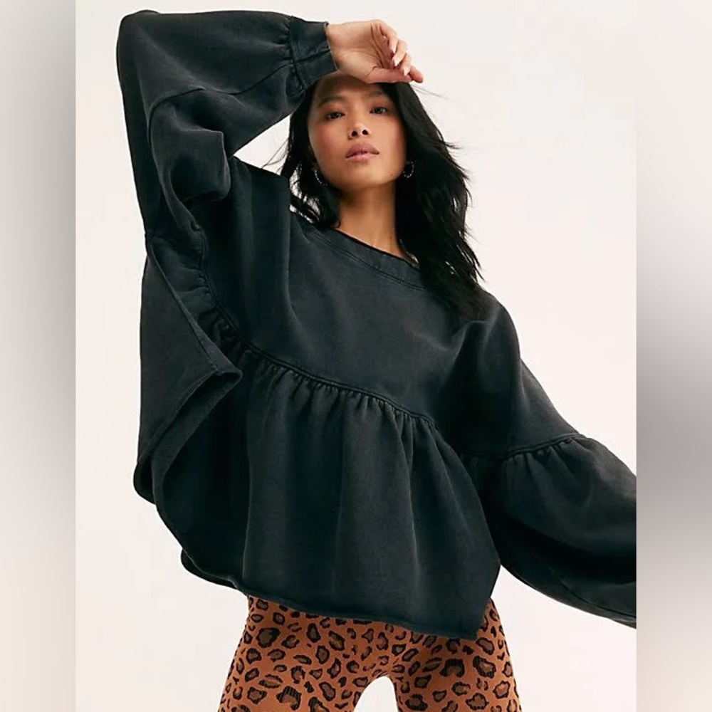 Free People Lucy Pullover